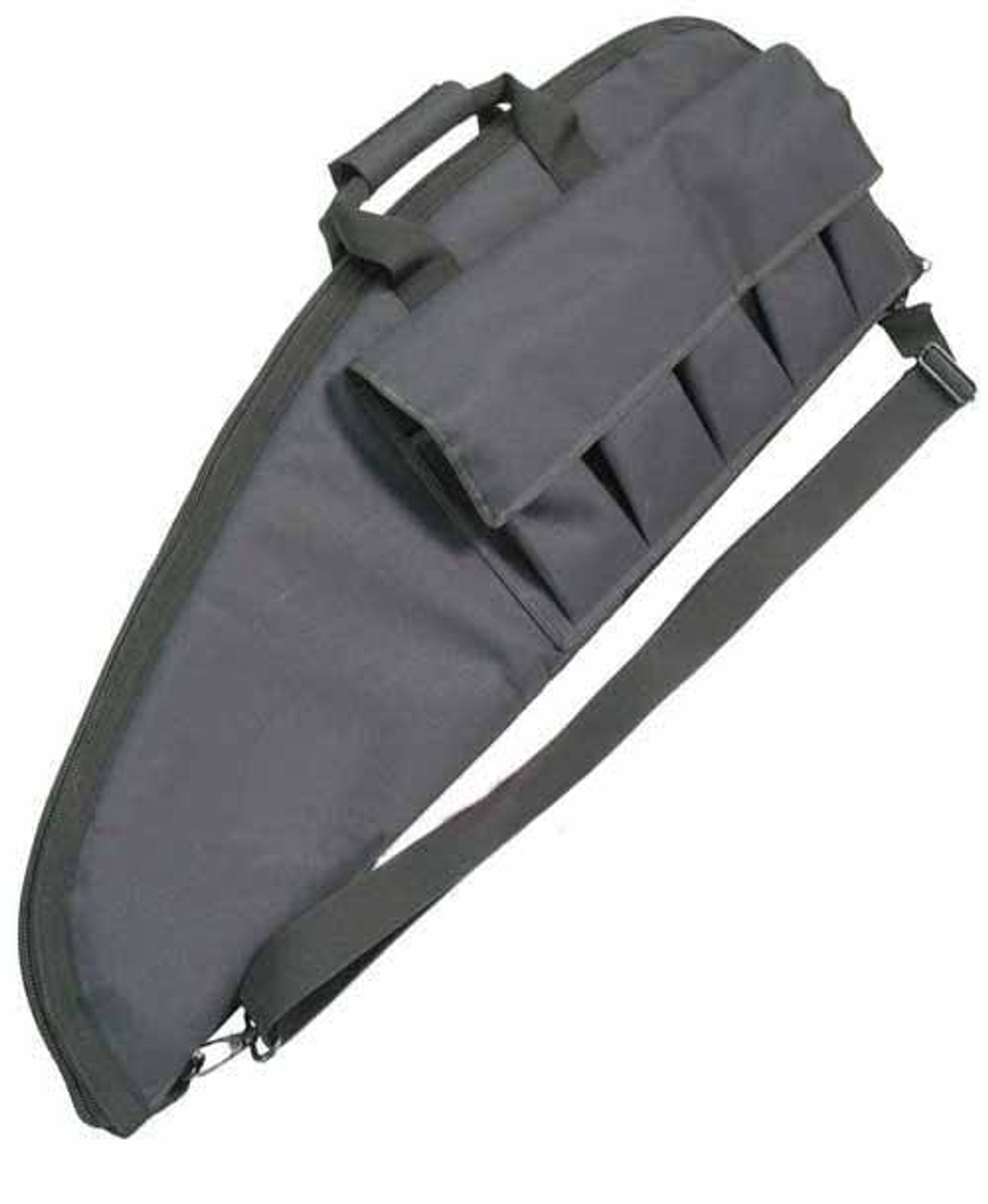 Matrix Tactical Deluxe Padded Rifle Bag w/ Built-in mag pouches - 52"