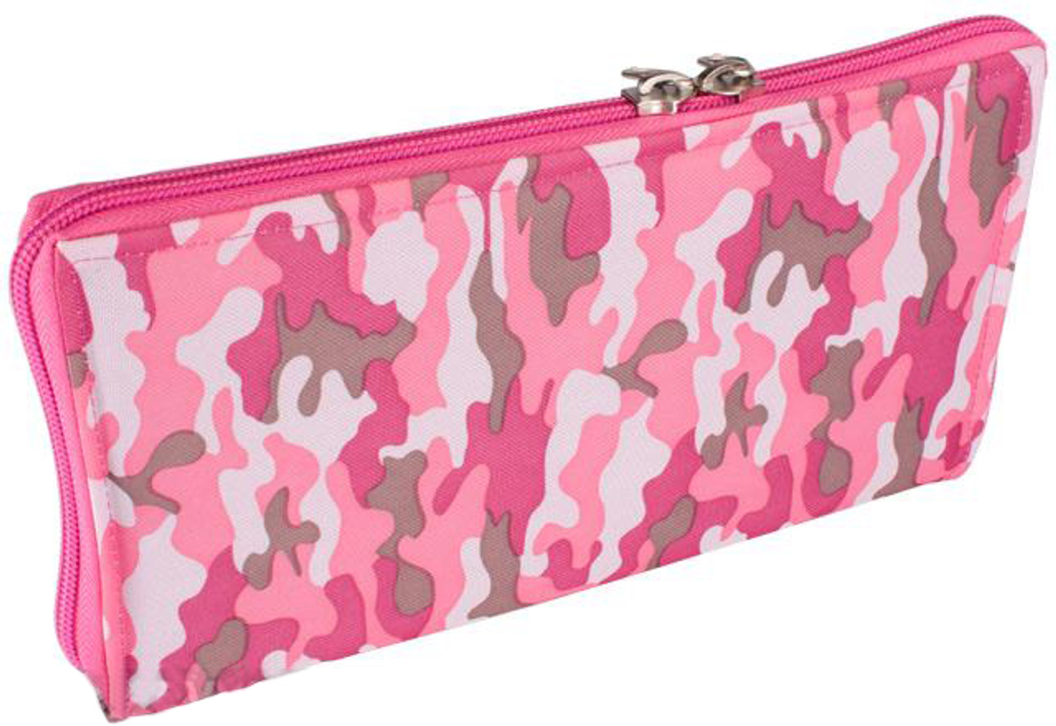 NcSTAR Padded Handgun Soft Case - Pink Camo
