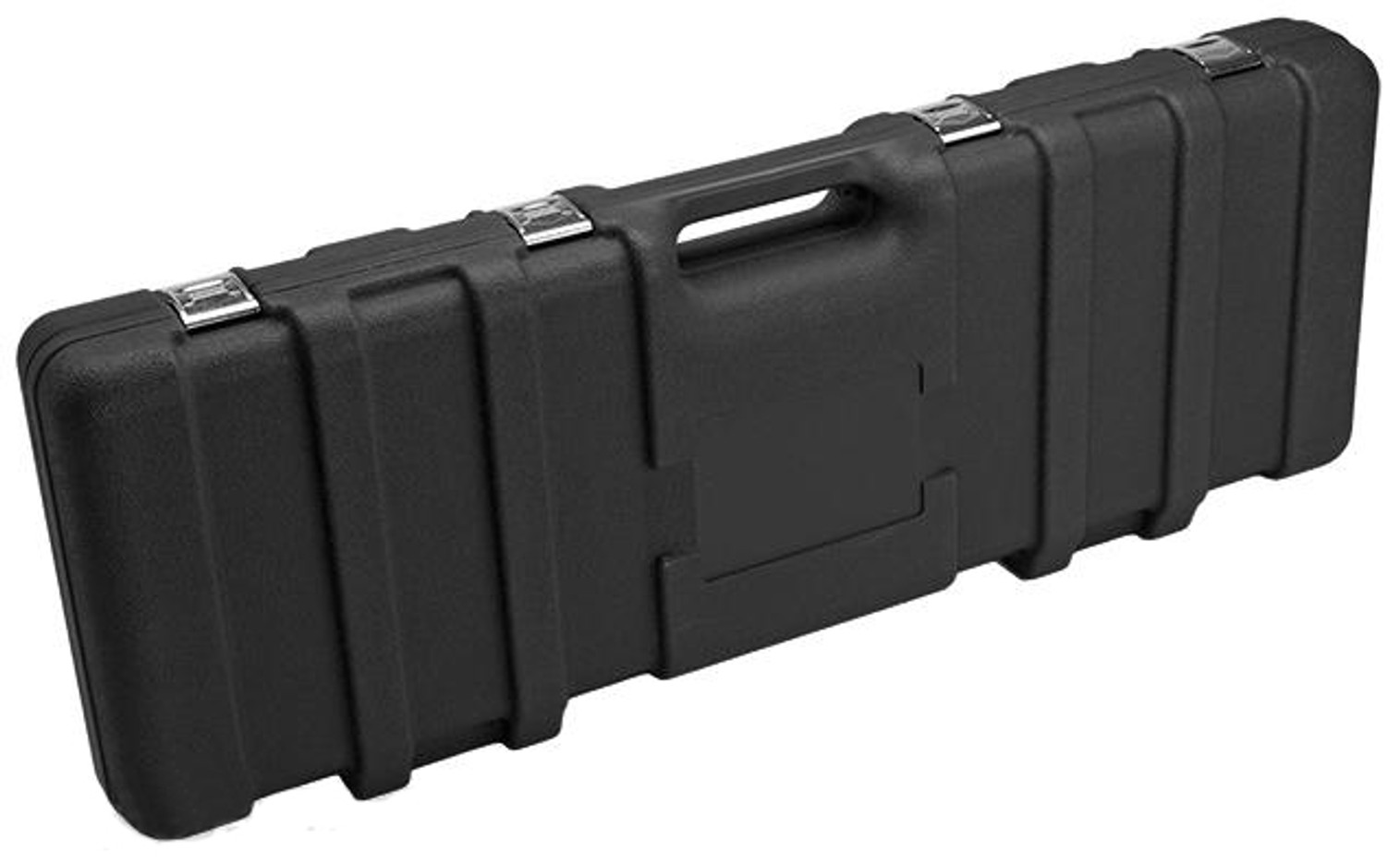 VFC Stackable Polymer Hard Case w/ Foam Inserts - Black