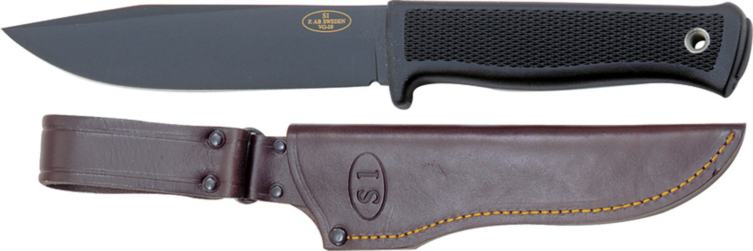 Fallkniven S1 Forest Knife Leather Sheath 14L