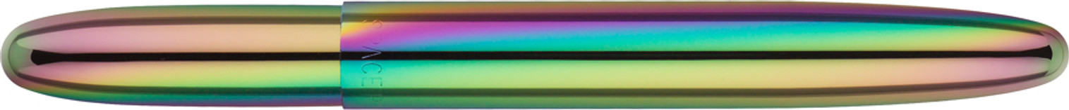 Fisher Space Pen Bullet Rainbow Titanium Nitride