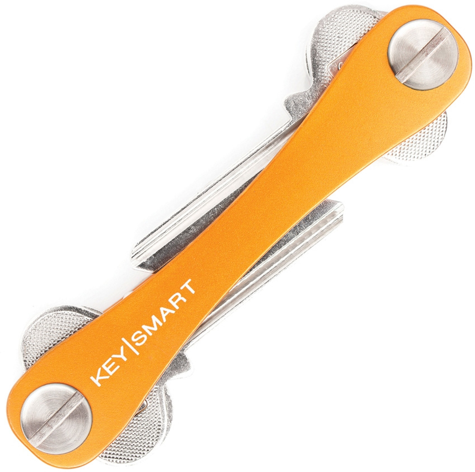 Keysmart 2.0 Extended Key Holder - Orange