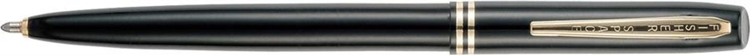 Fisher Space Pen Shiny Black Cap-O-Matic