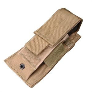 Condor Single Open Top G36 Mag Pouch – Tasca Portacarica Per Fucile G36, Fissaggio Molle, Nero