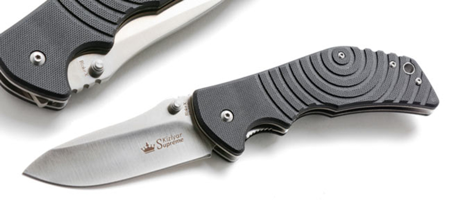 Kizlyar KK0150 Bloke X - Satin D2 Folder