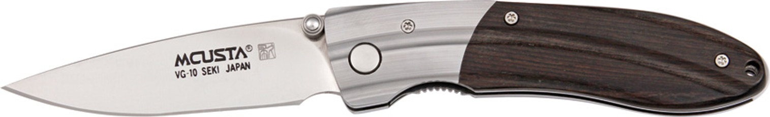 Mcusta 142 Riple Ebonywood