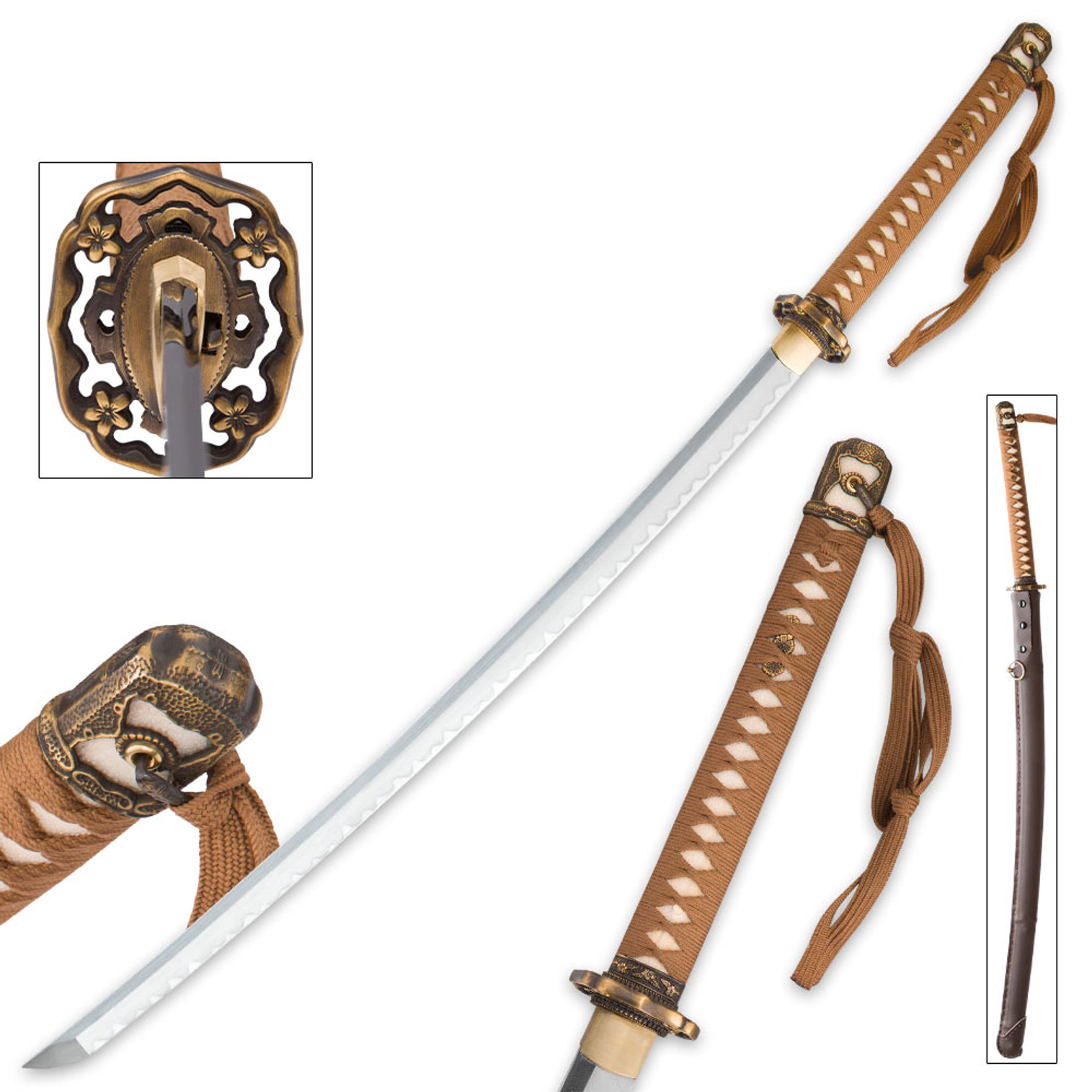 Japanese Officer Replica Katana