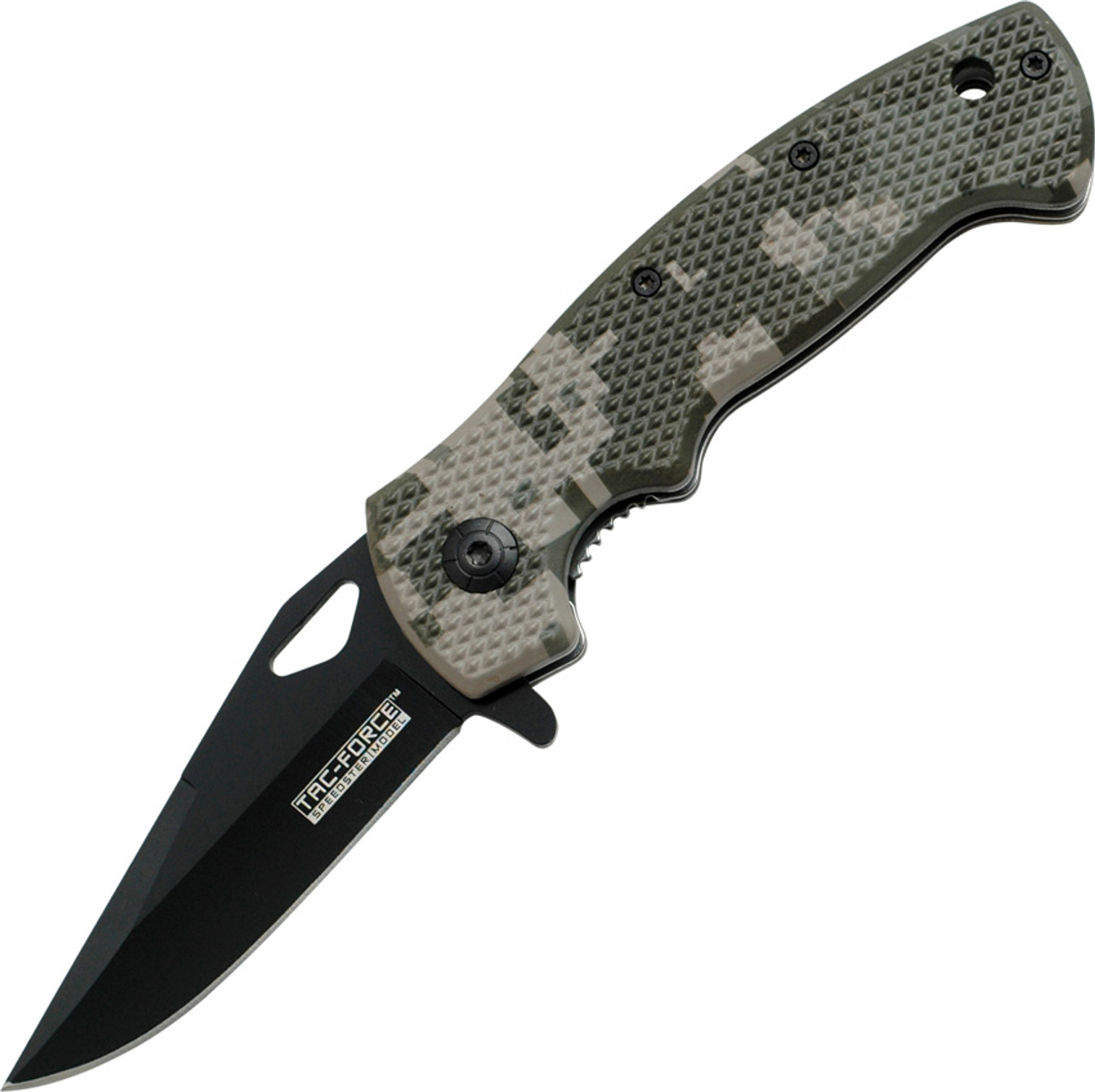 Tac Force 765DG Digi Camo Assisted Open (Online