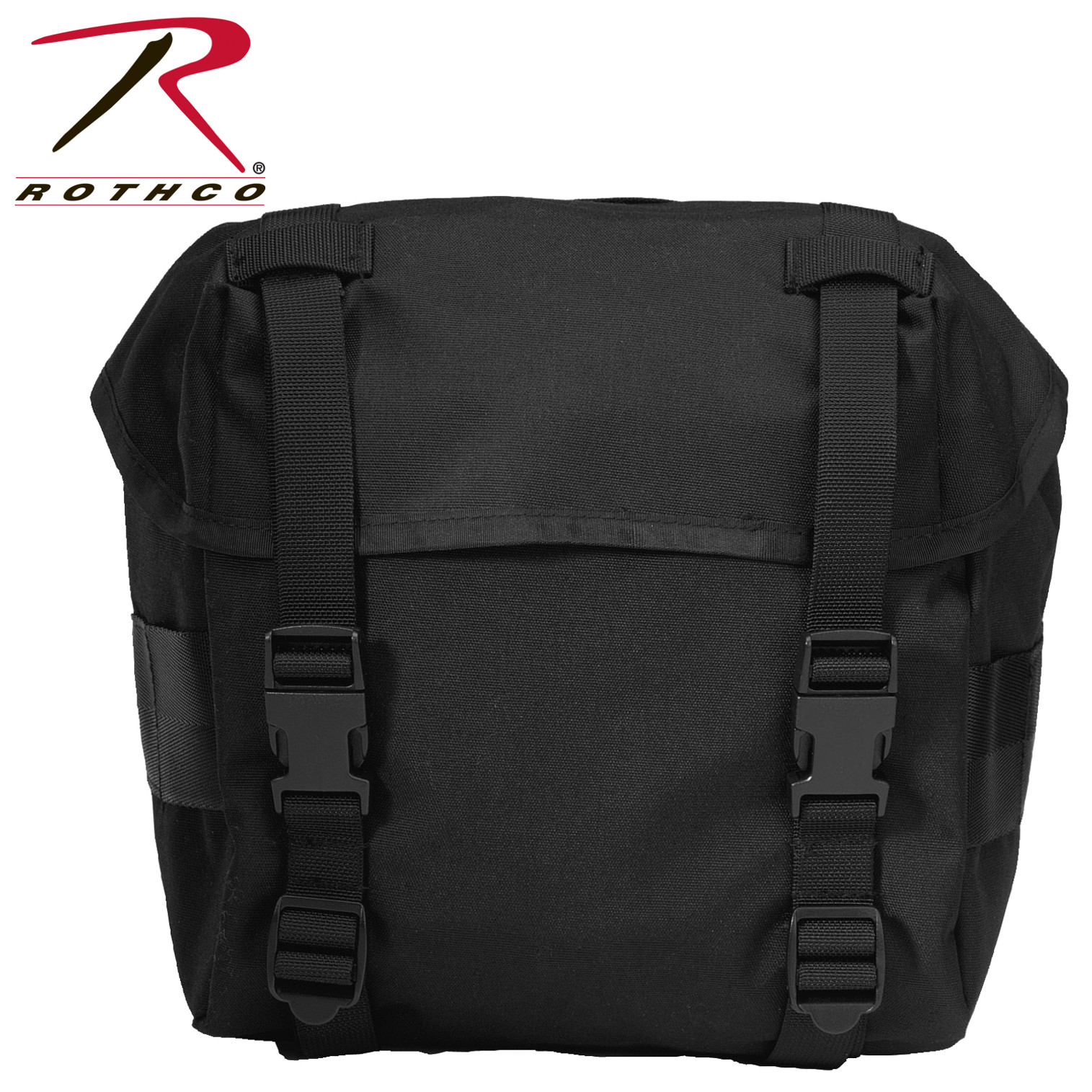 Rothco G.I. Type Enhanced Butt Packs - Black