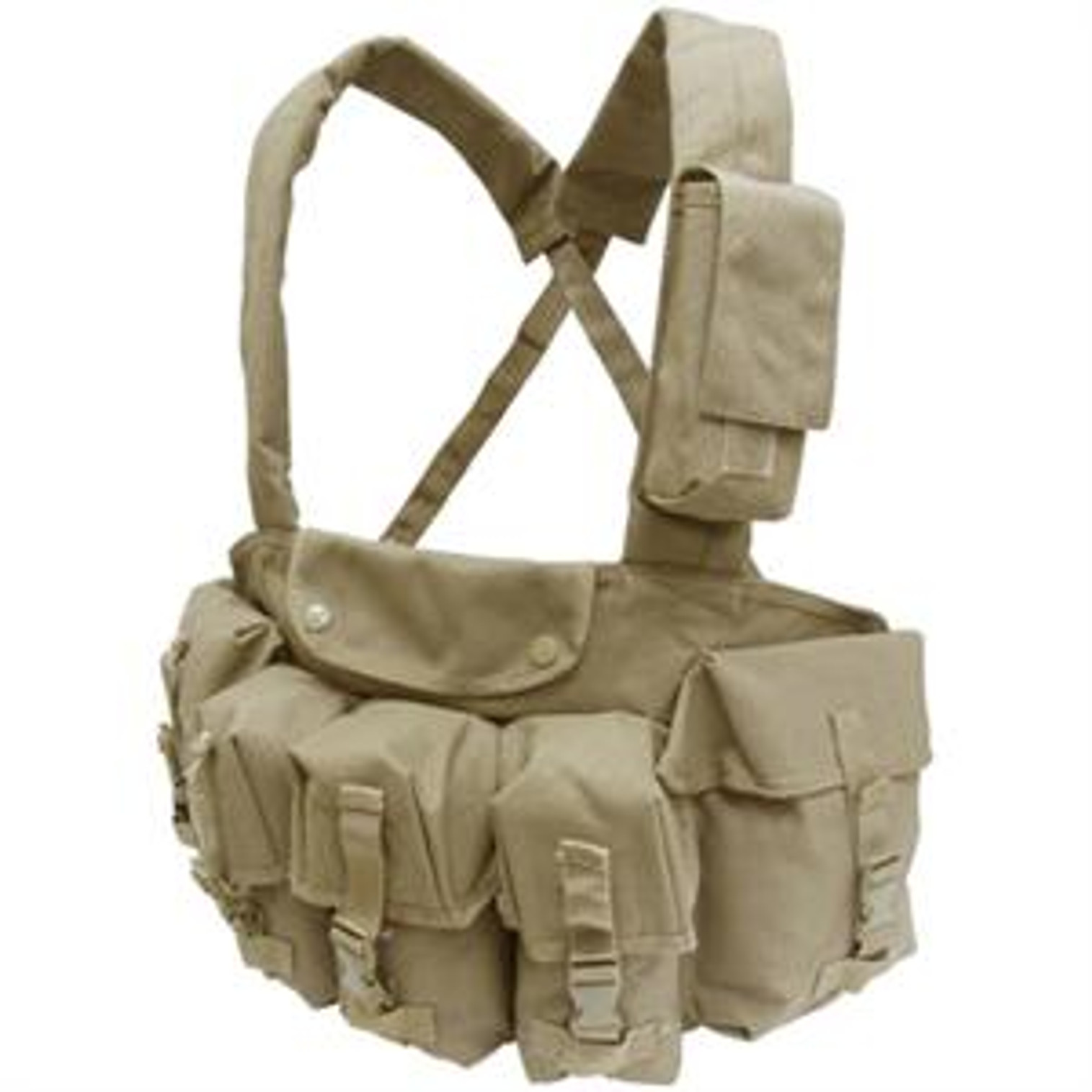 Condor 7 Pocket Chest Rig