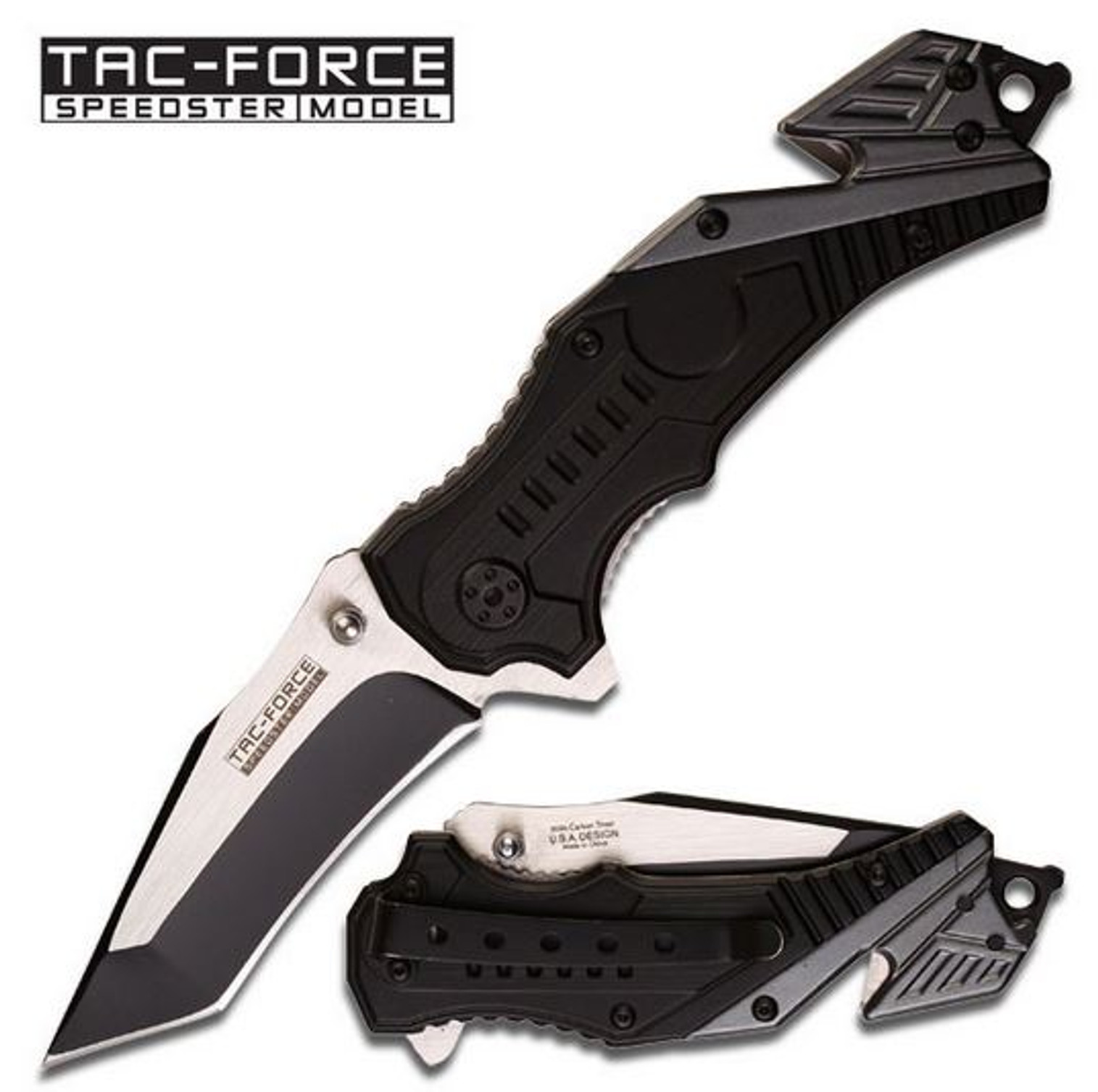 Tac Force TF640 Dark Grey
