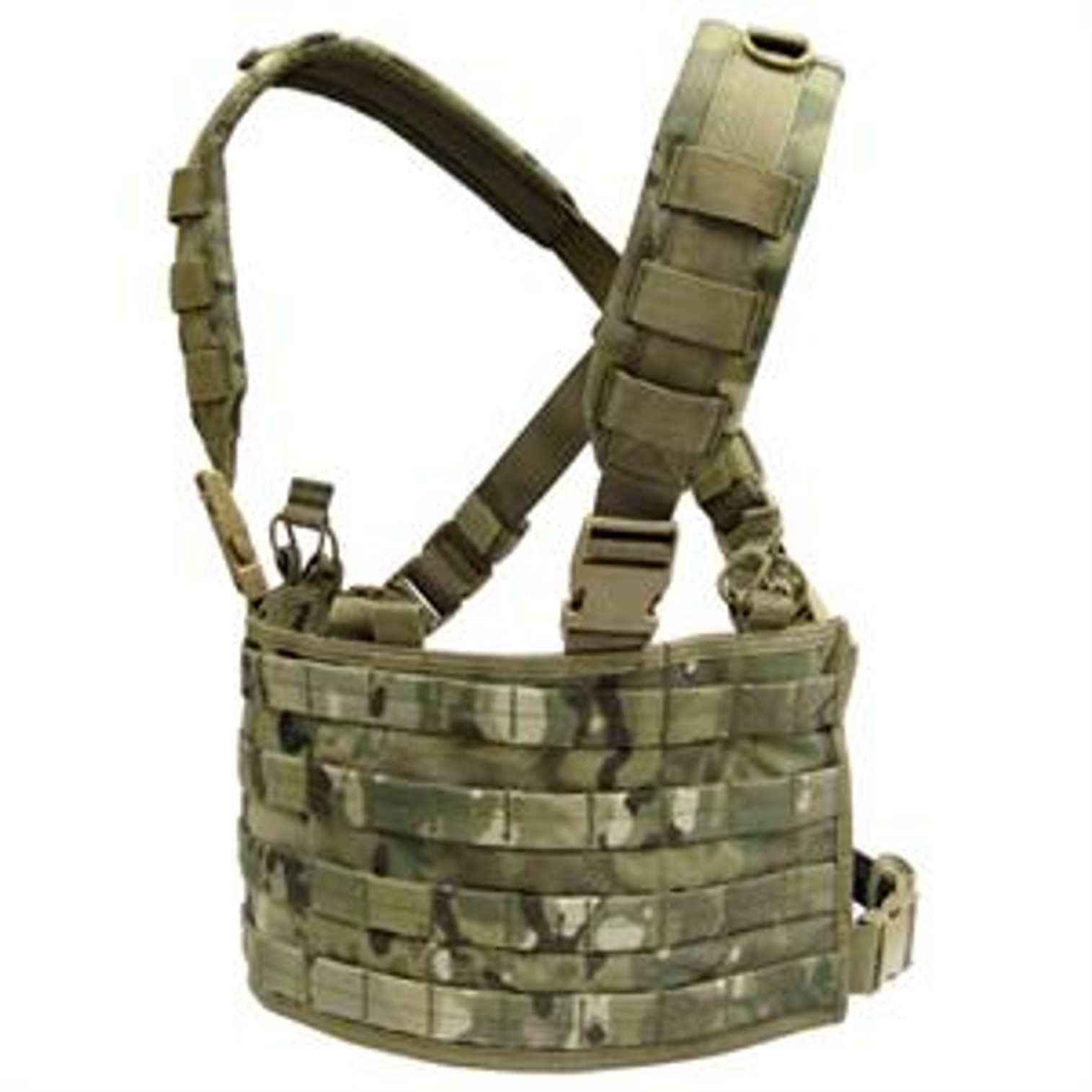 Condor Barrage Chest Rig - MultiCam - Hero Outdoors