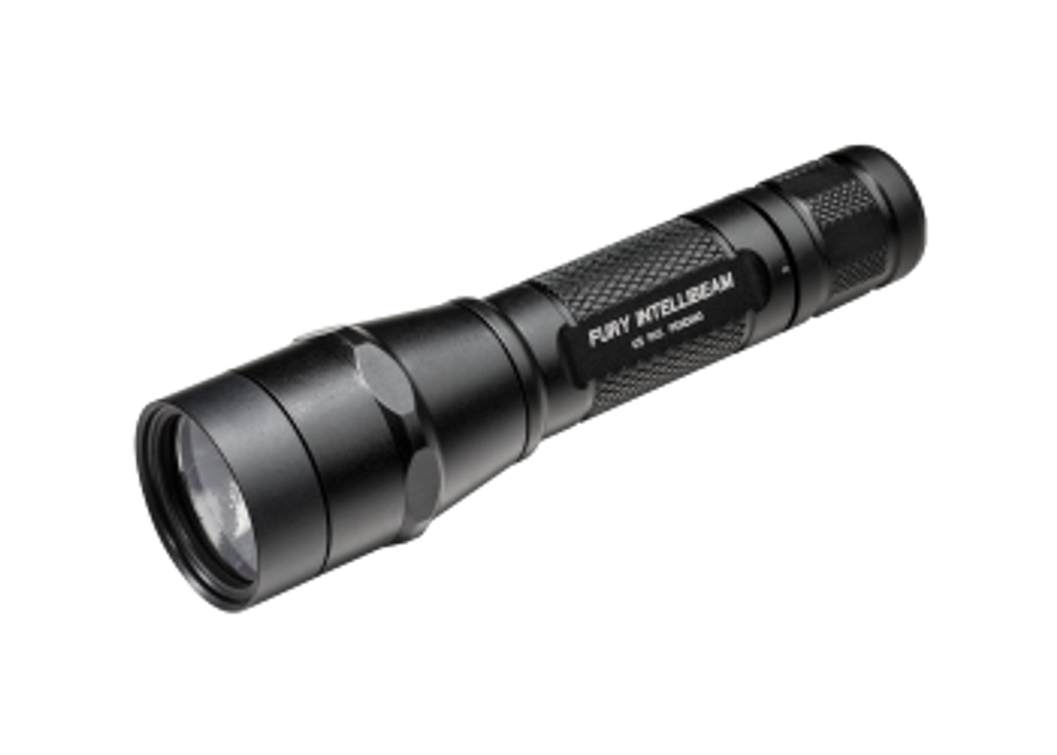 Surefire P2XIB-A-BK Fury with IntelliBeam - 600/15 Lumens