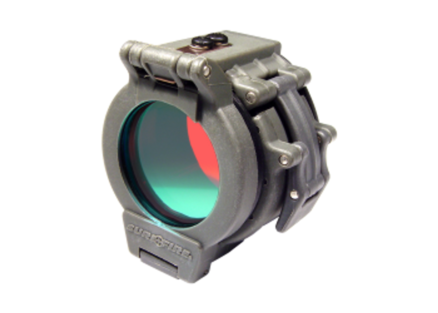 SureFire Red Filter for 1.62" Diameter Bezels