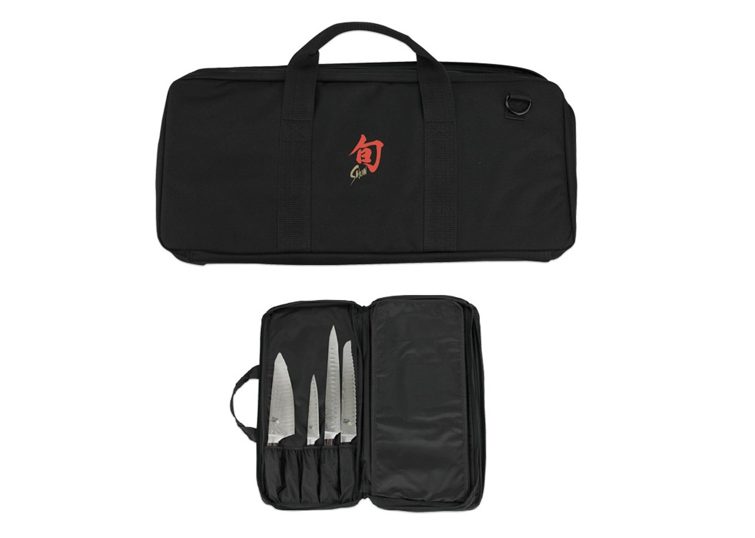 Shun DM882 20 Slot Knife Case