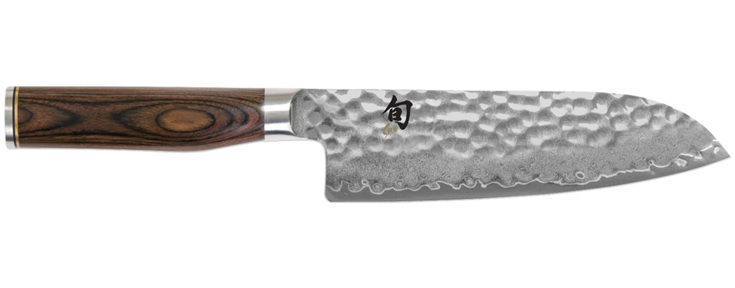 Shun TDM702 Premier 7" Santoku