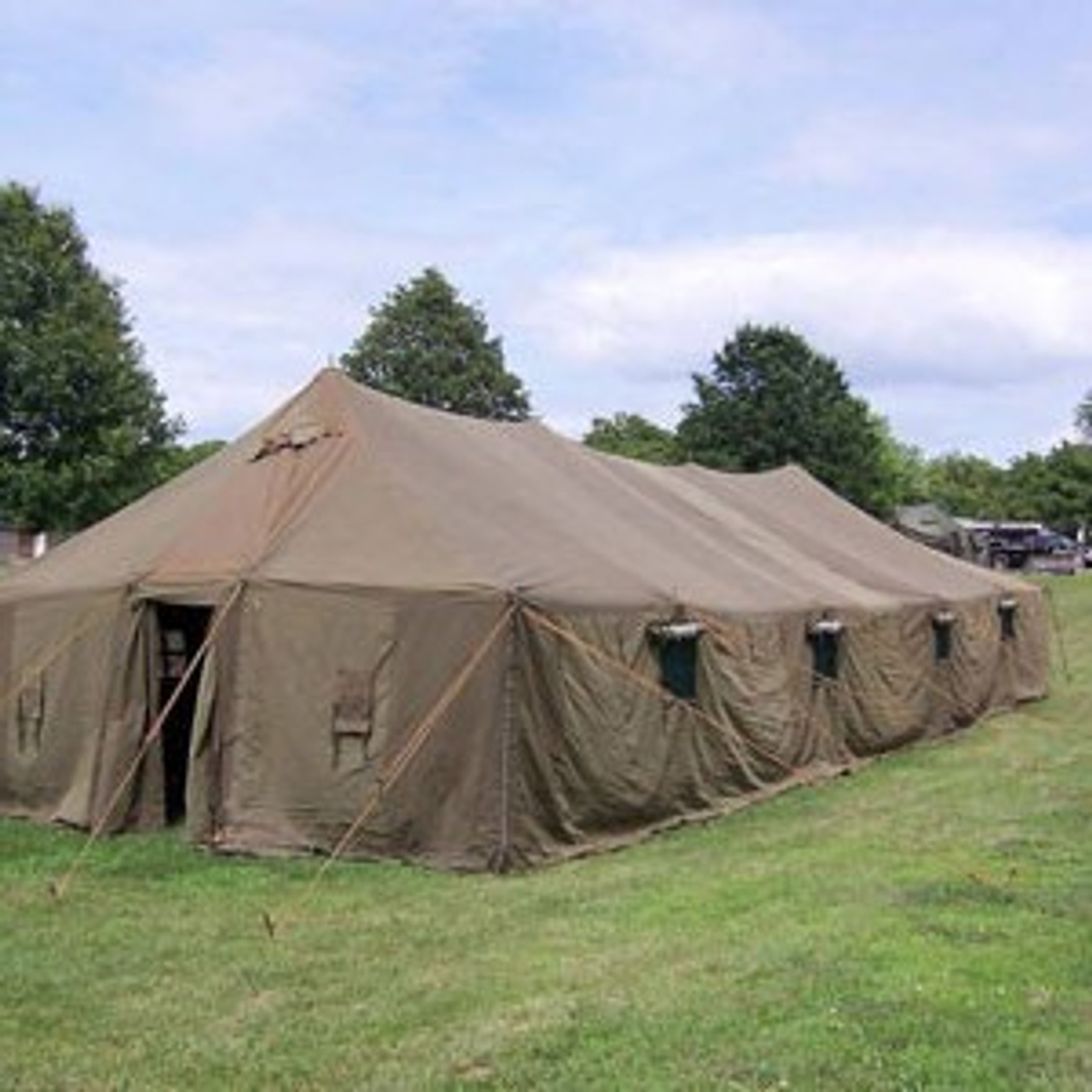 General Purpose U.S. Armed Forces Large Tent-18'x52'