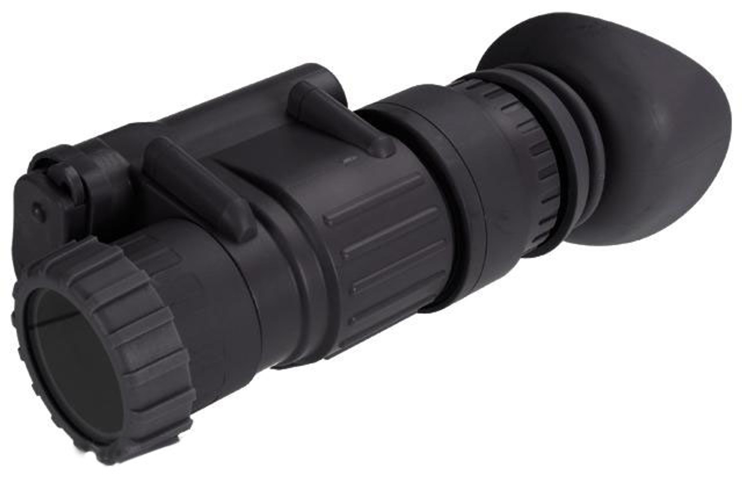 Replica Dummy AN/PVS-14 Monocular Night Vision (For Movie Prop, Cosplay, Decorative) - (Black)