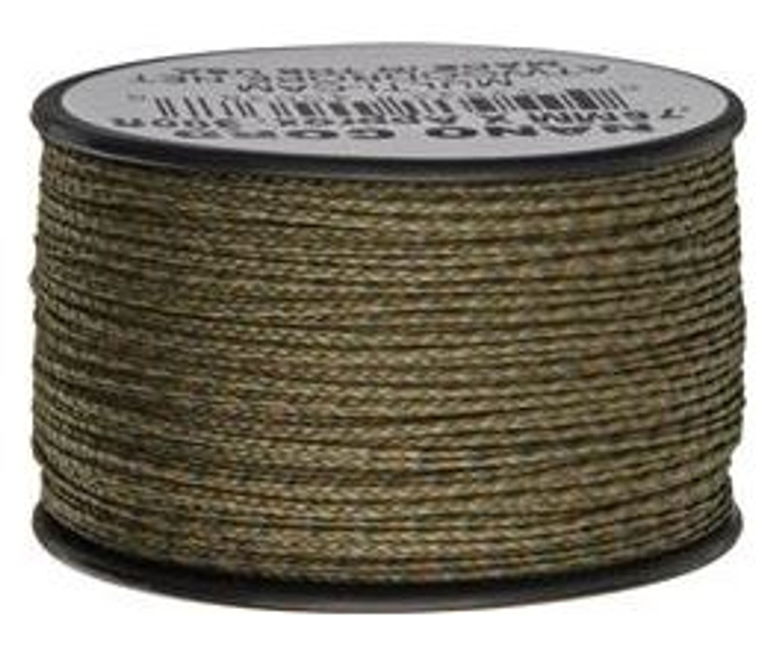 Nano Cord, 300Ft. Spool - Camo