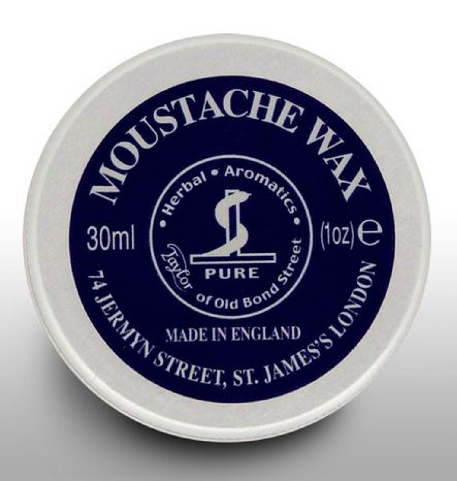 Taylor of Old Bond Street Moustache Wax 30ml