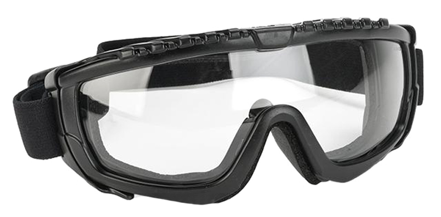 Global Vision Ballistech 1 A/F Ballistic Goggles - Clear