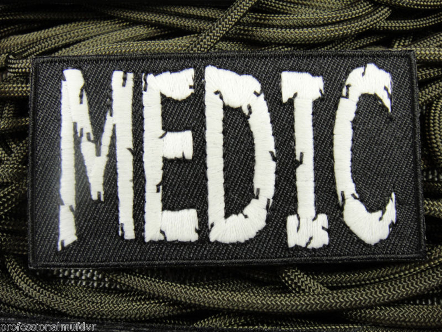 GITD Medic - Morale Patch