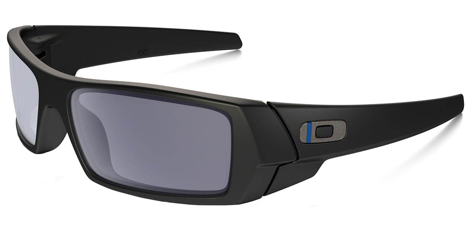 Oakley SI Soft-Touch Gascan - Thin Blue Line