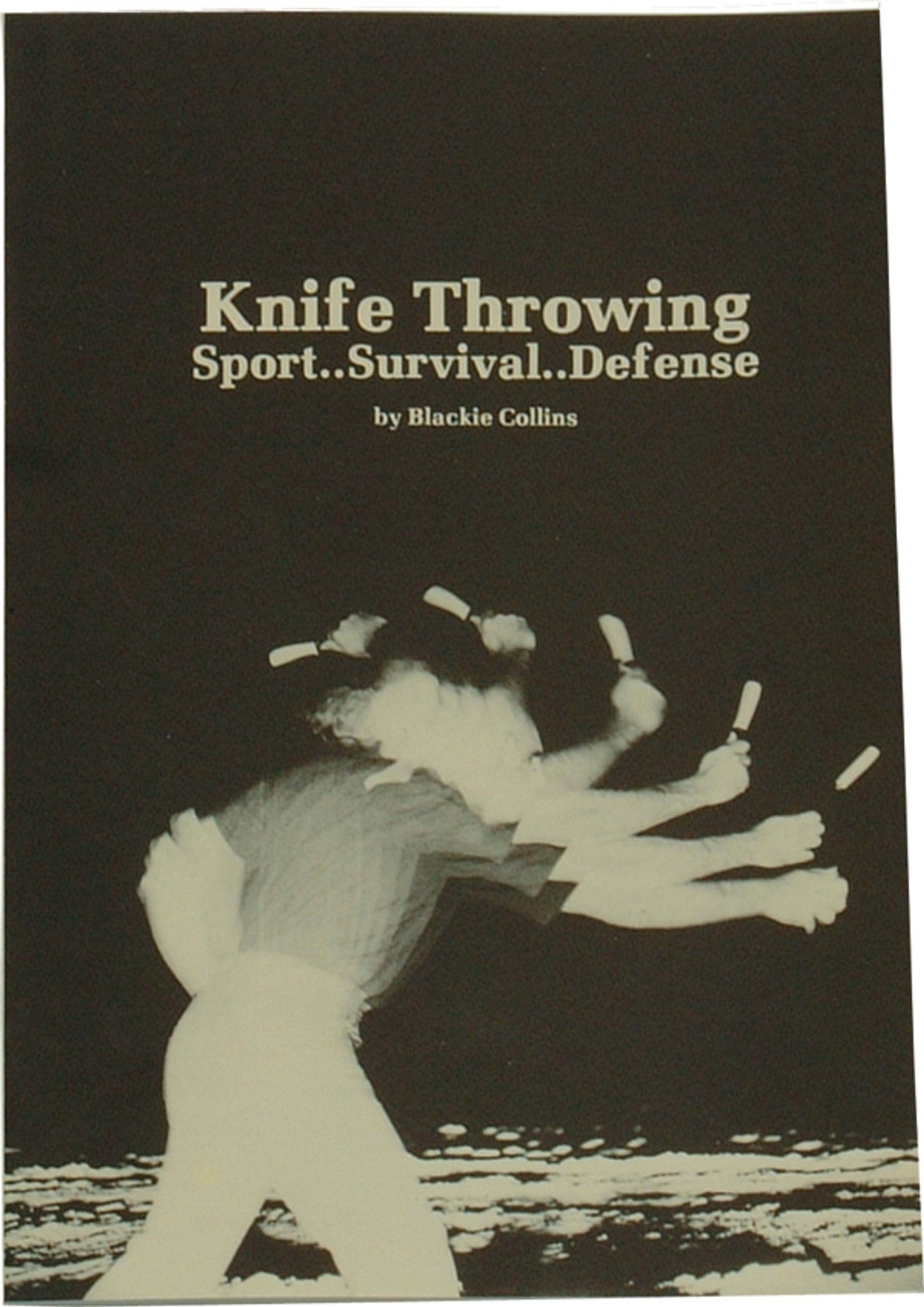 Knife Throwing Manual