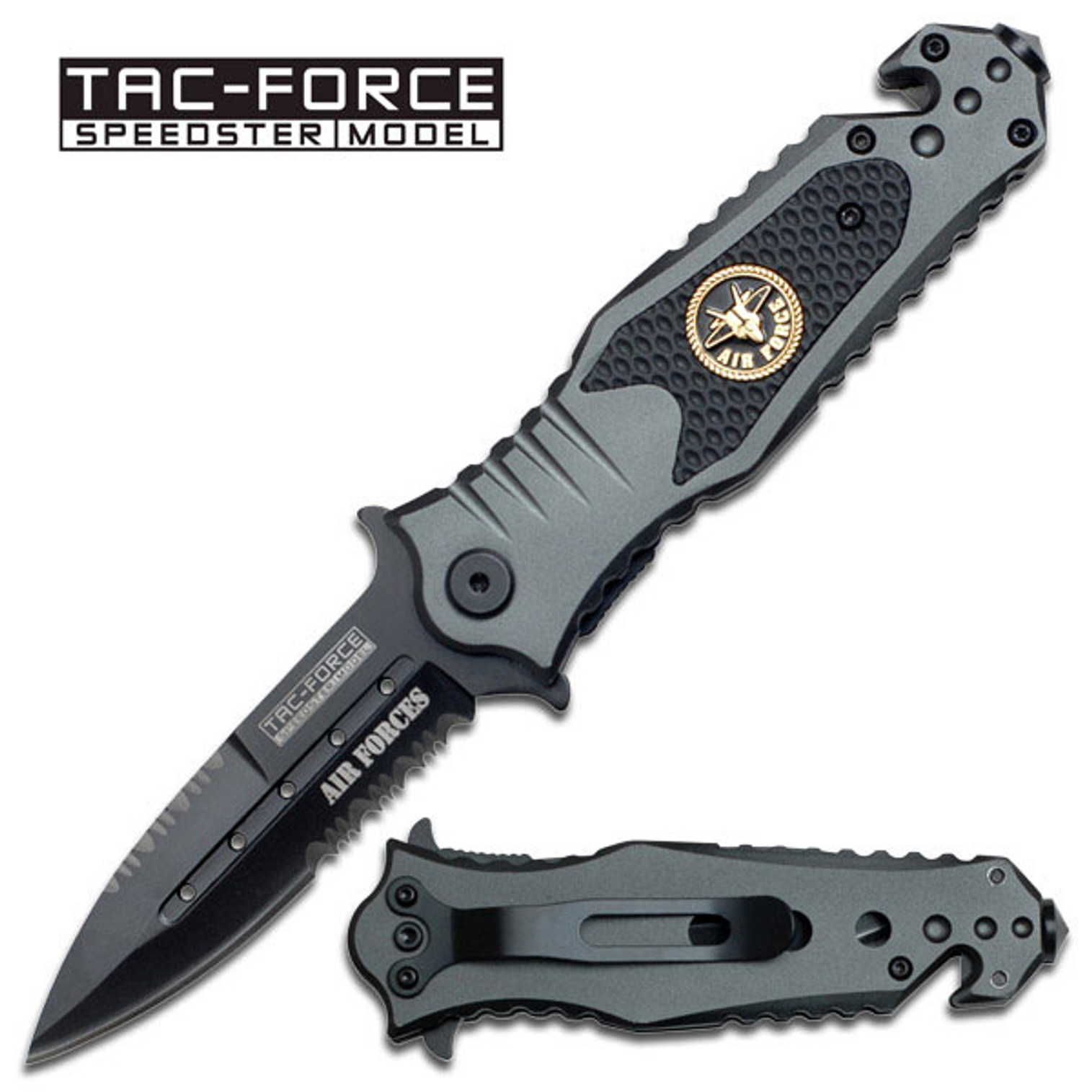 Tac Force TF700AF Air Force Folder