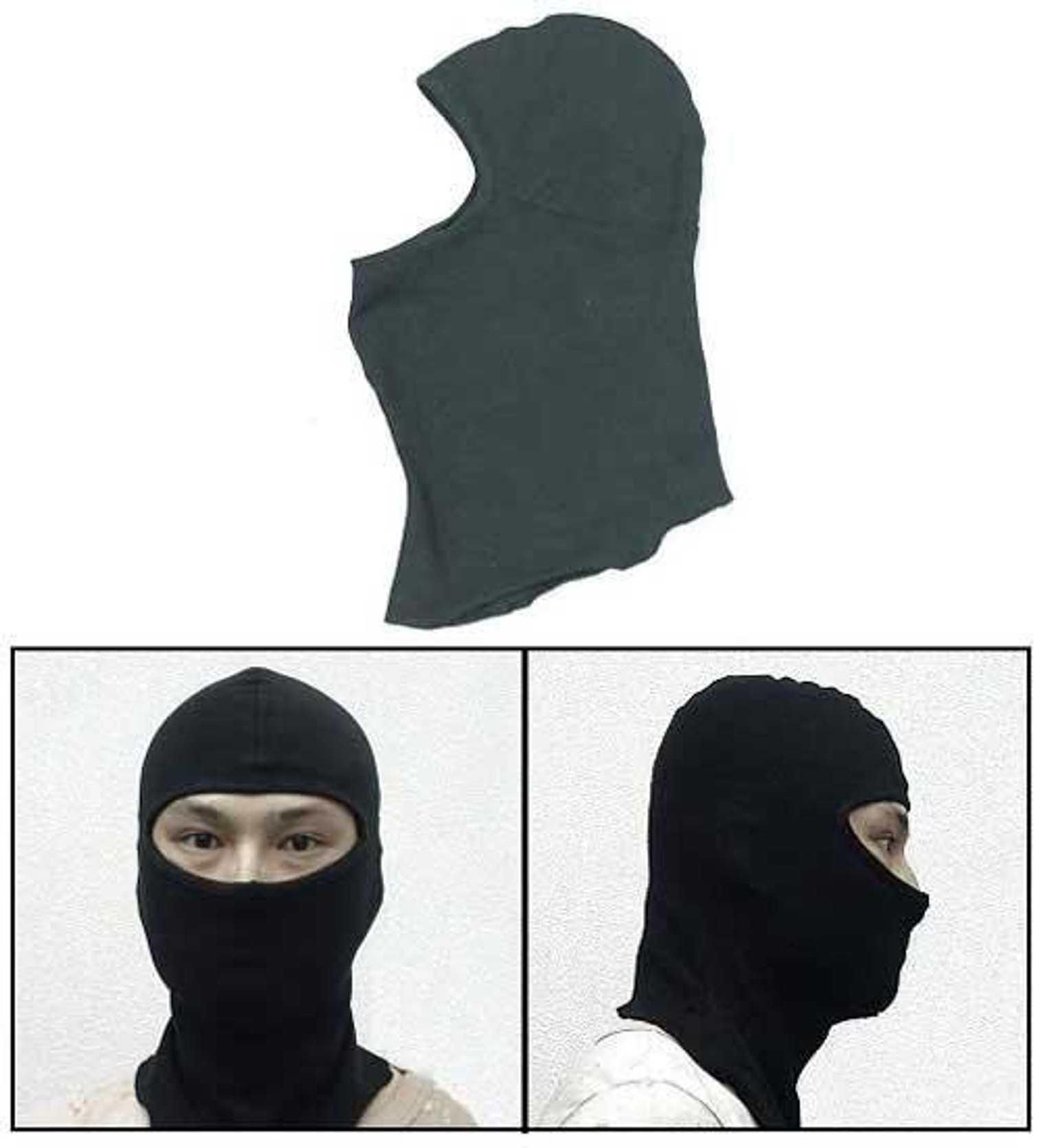 Matrix Lightweight SWAT Balaclava Mask