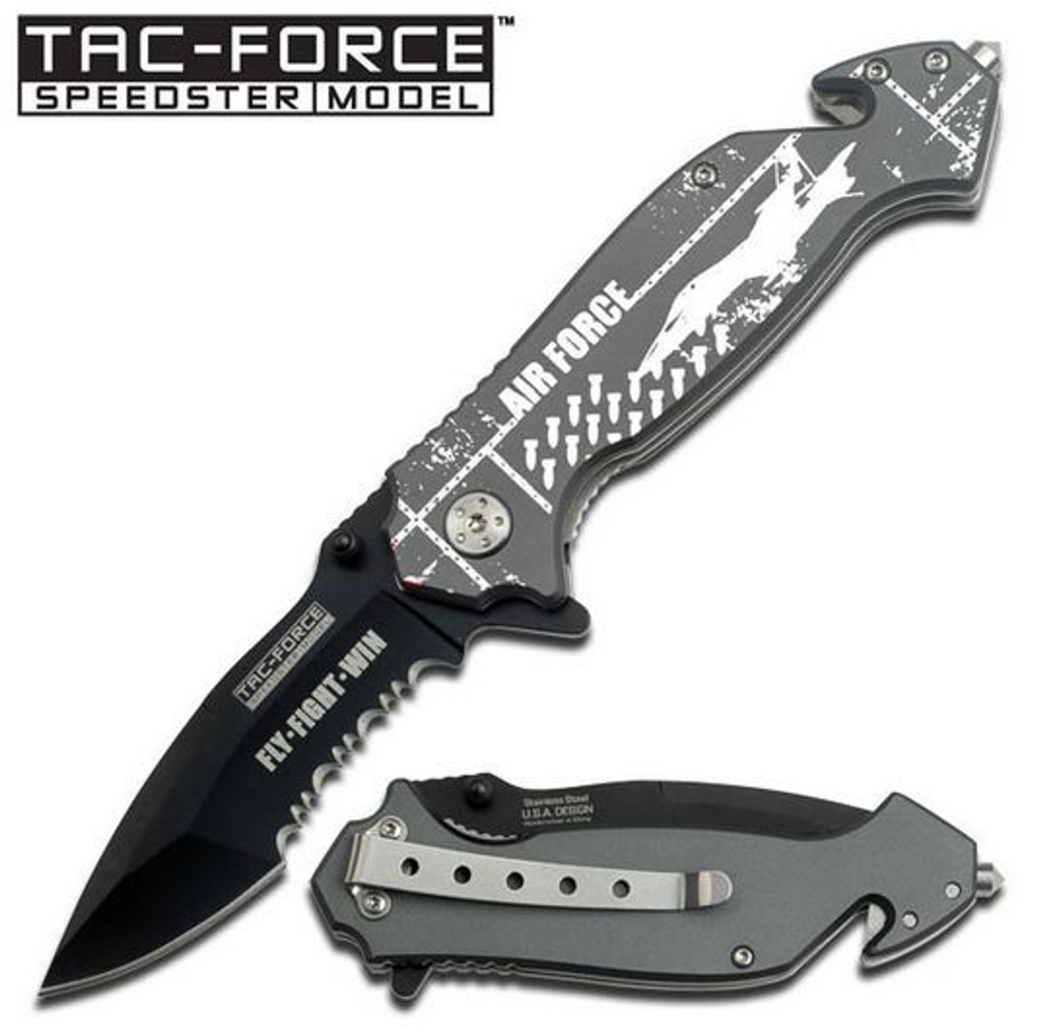 Tac Force TF715AF Grey Air Force FFW