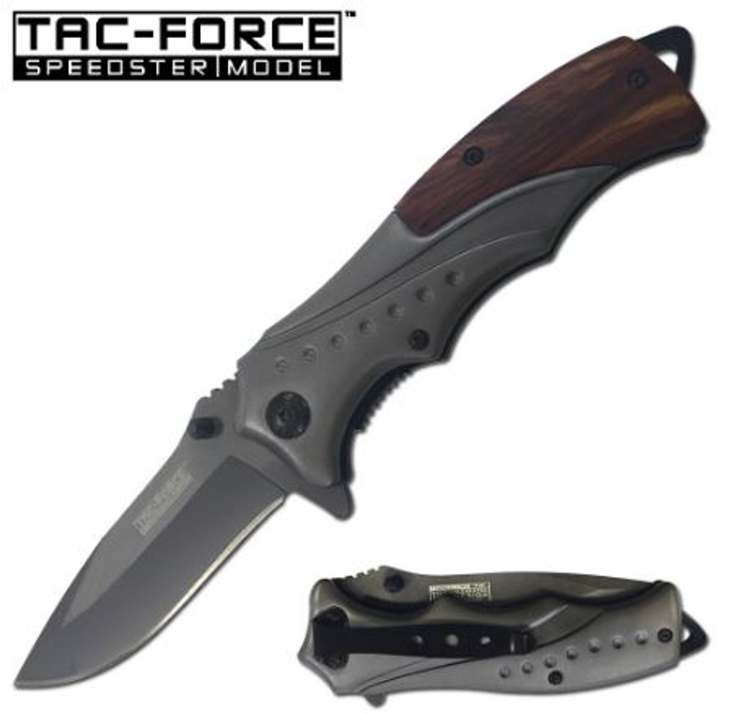 Tac Force TF885 Folding Knife Assisted Opening