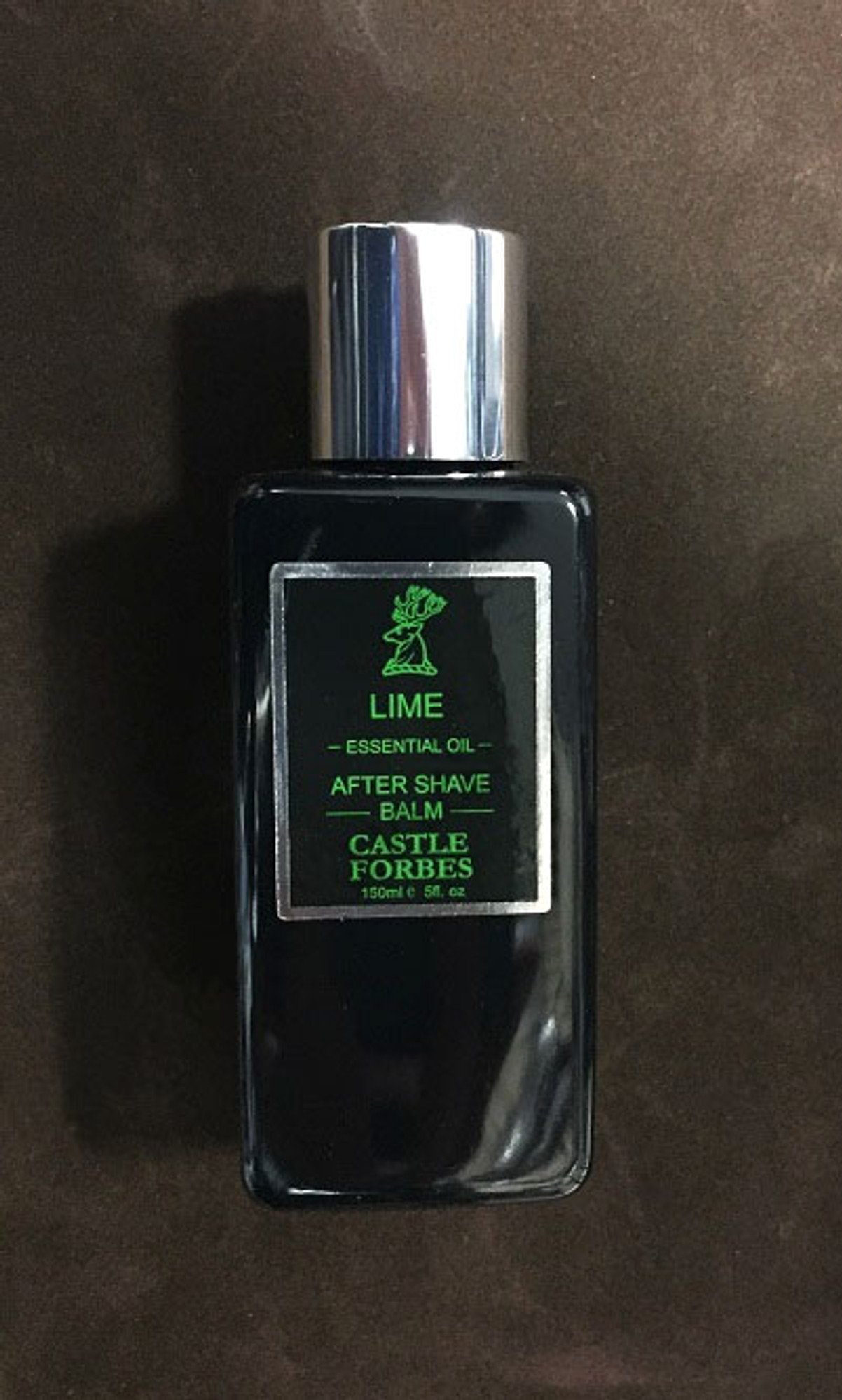 Castle Forbes Lime Oil Aftershave Balm 150mL