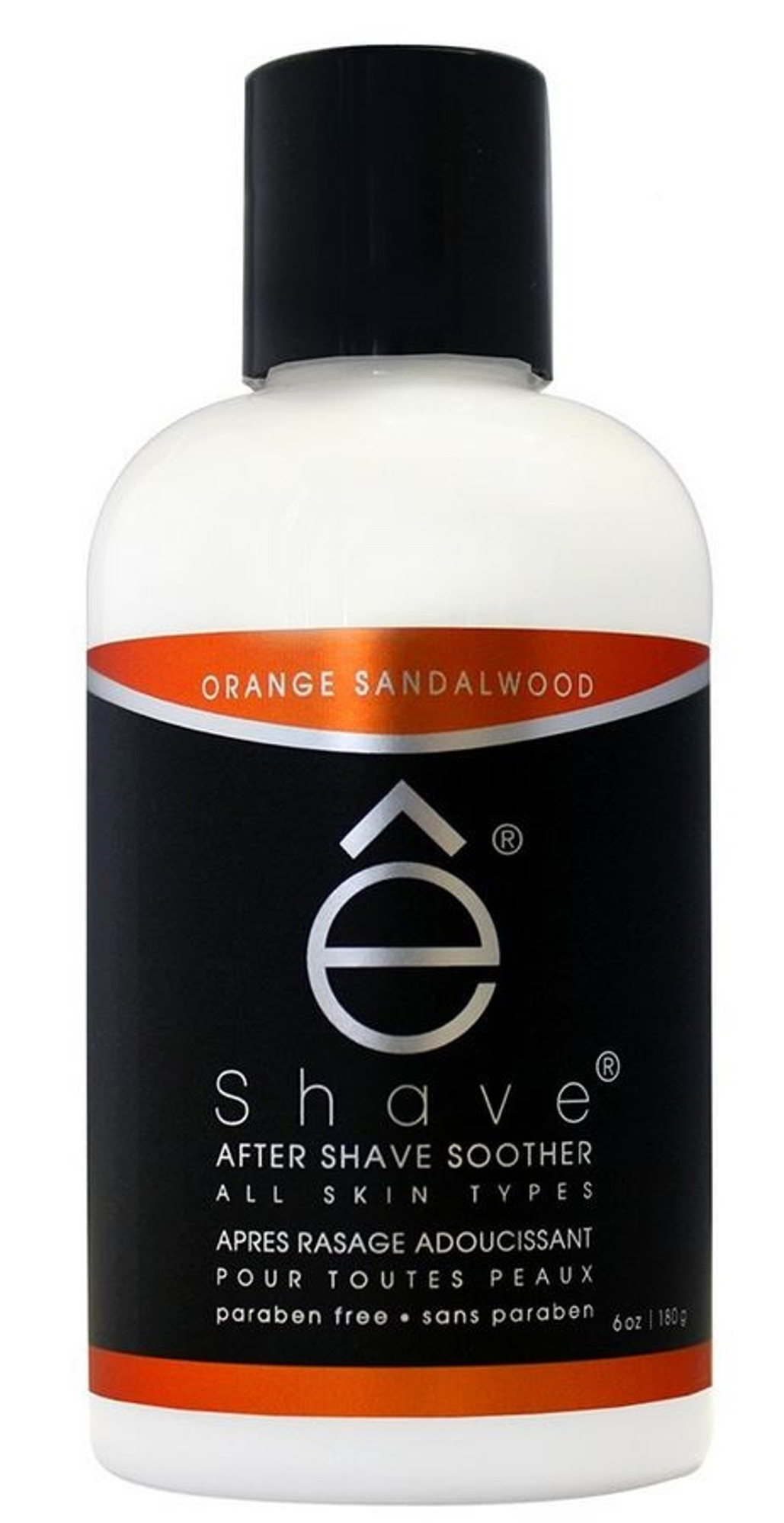 eShave After Shave Soother - Orange & Sandalwood