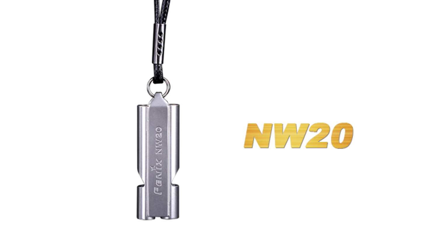 Fenix NW20 Safety Whistle - 120 Dcb.