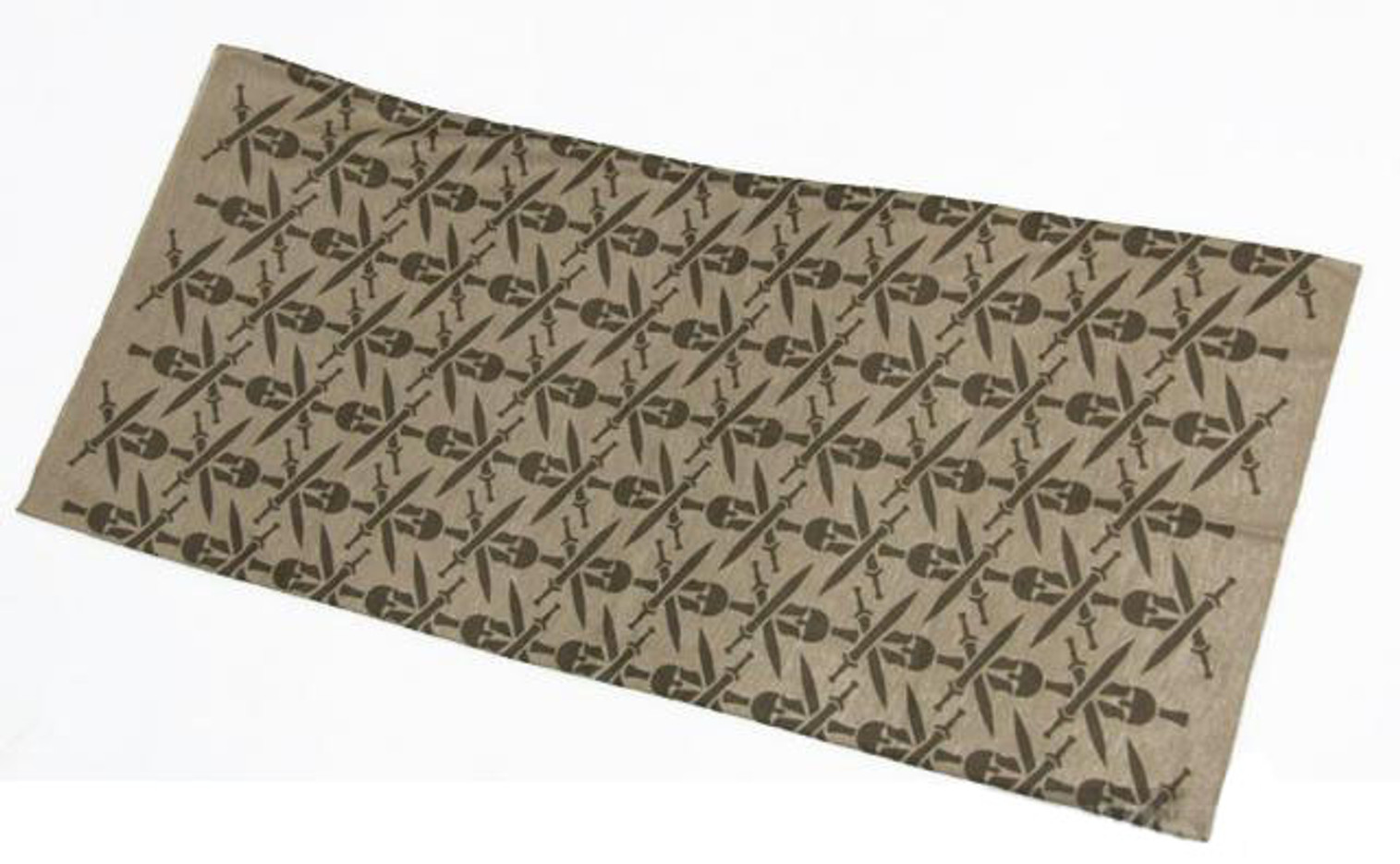 Mil-Spec  Monkey MSM Spartan Logo MultiWrap - Dusty Brown