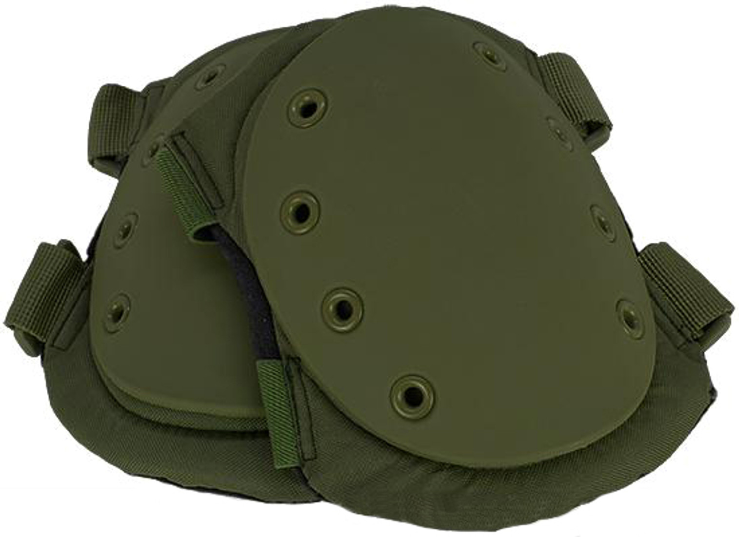 Avengers Special Operation Tactical Knee Pad Set (Color: OD Green)