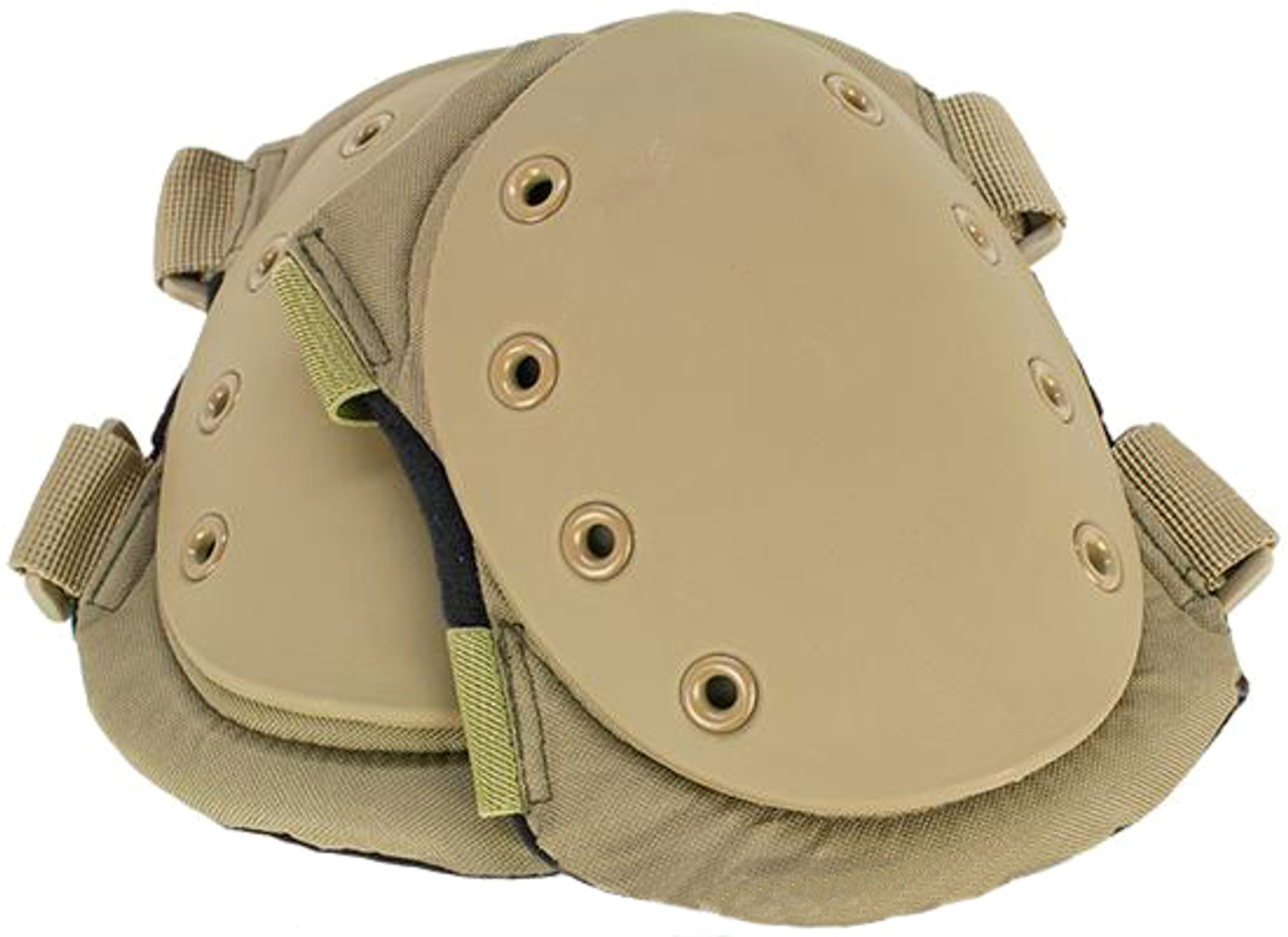 Avengers Special Operation Tactical Knee Pad Set (Color: Tan)