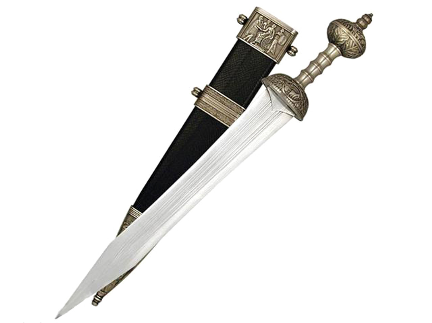 Master Cutlery 30" Roman Sword with Scabbard