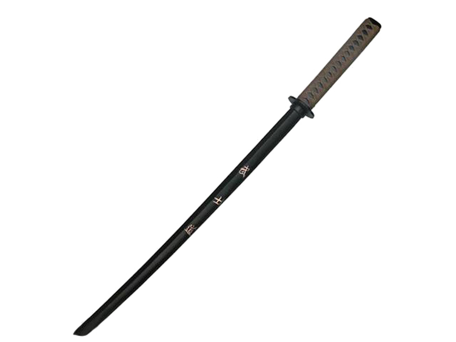Master Cutlery 40" Wooden "Bushido" Training Sword