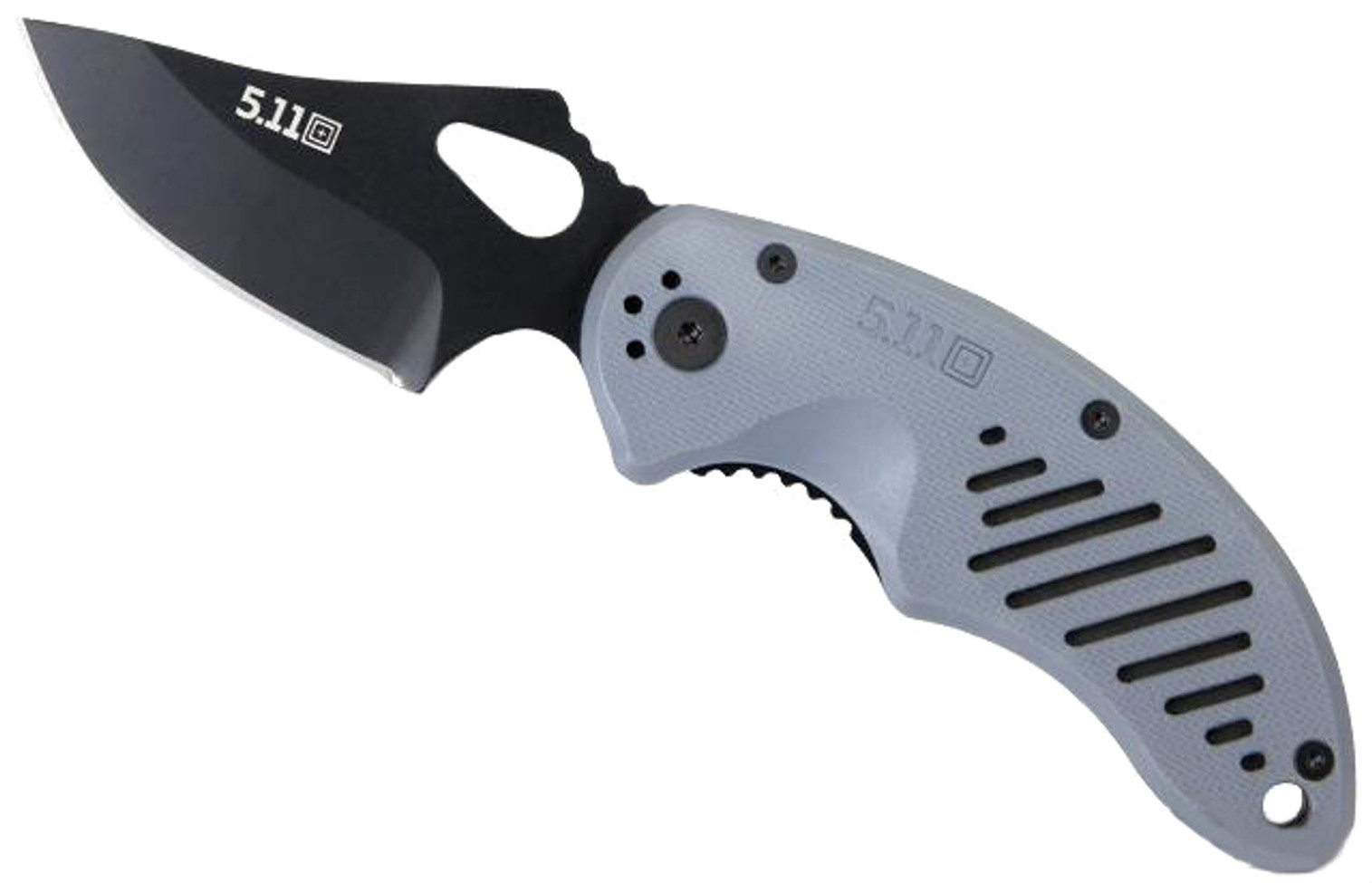 5.11 Tactical Min-Pin Folder Plain Edge Tactical Knife