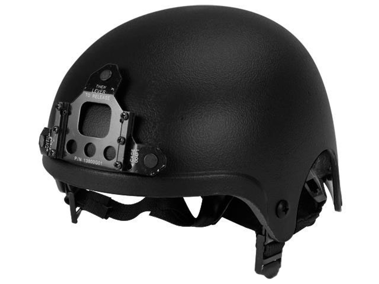 IBH ヘルメット＆L2G04 Light Weight IBH Airsoft Helmet w/ NVG Mount by Marix