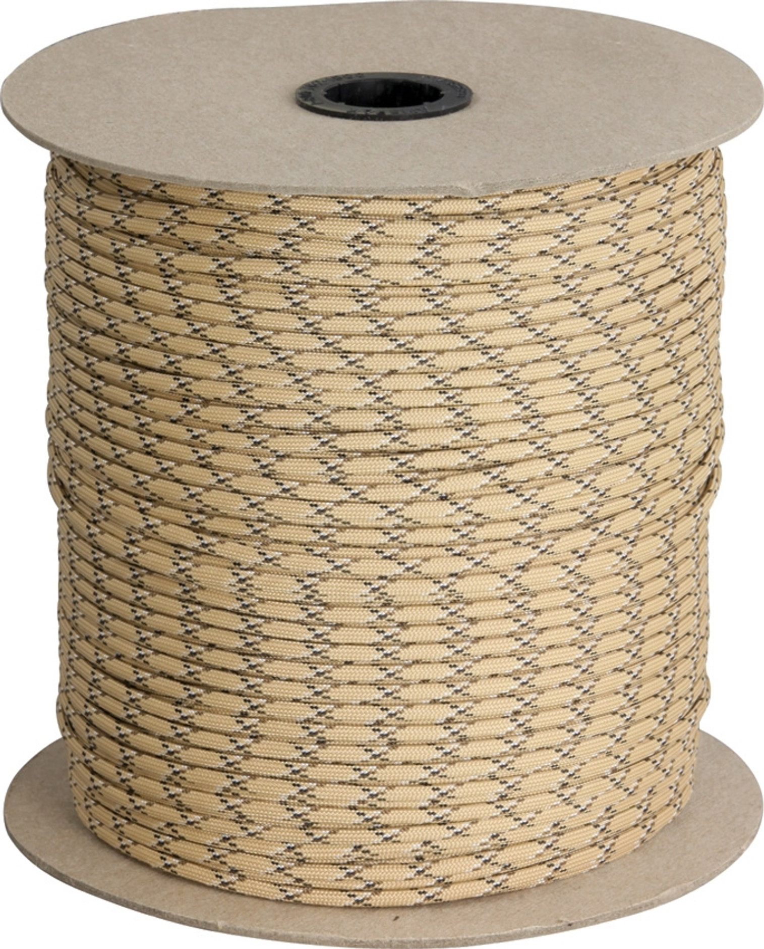 Parachute Cord 1000 ft - Desert Camo