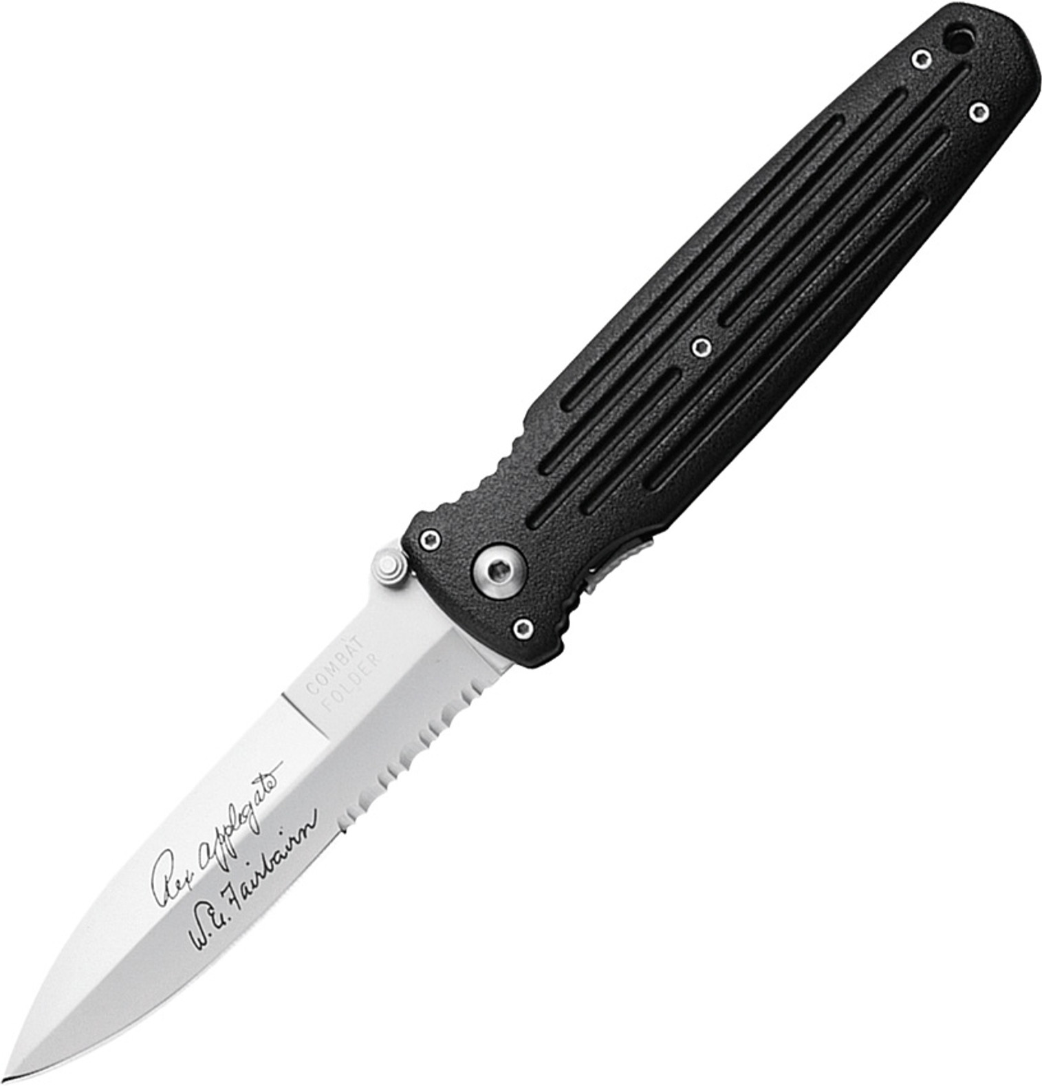 Gerber A/F Combat Double Bevel Folding Knife