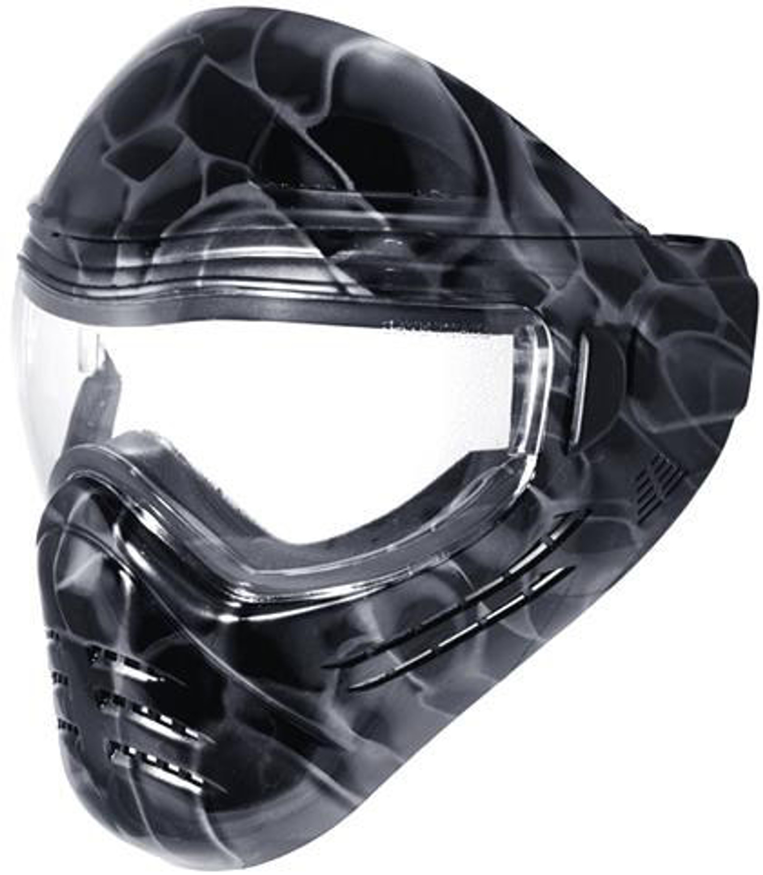 Save Phace Full Face Tactical Mask (Diss Series) - "Intimidator"