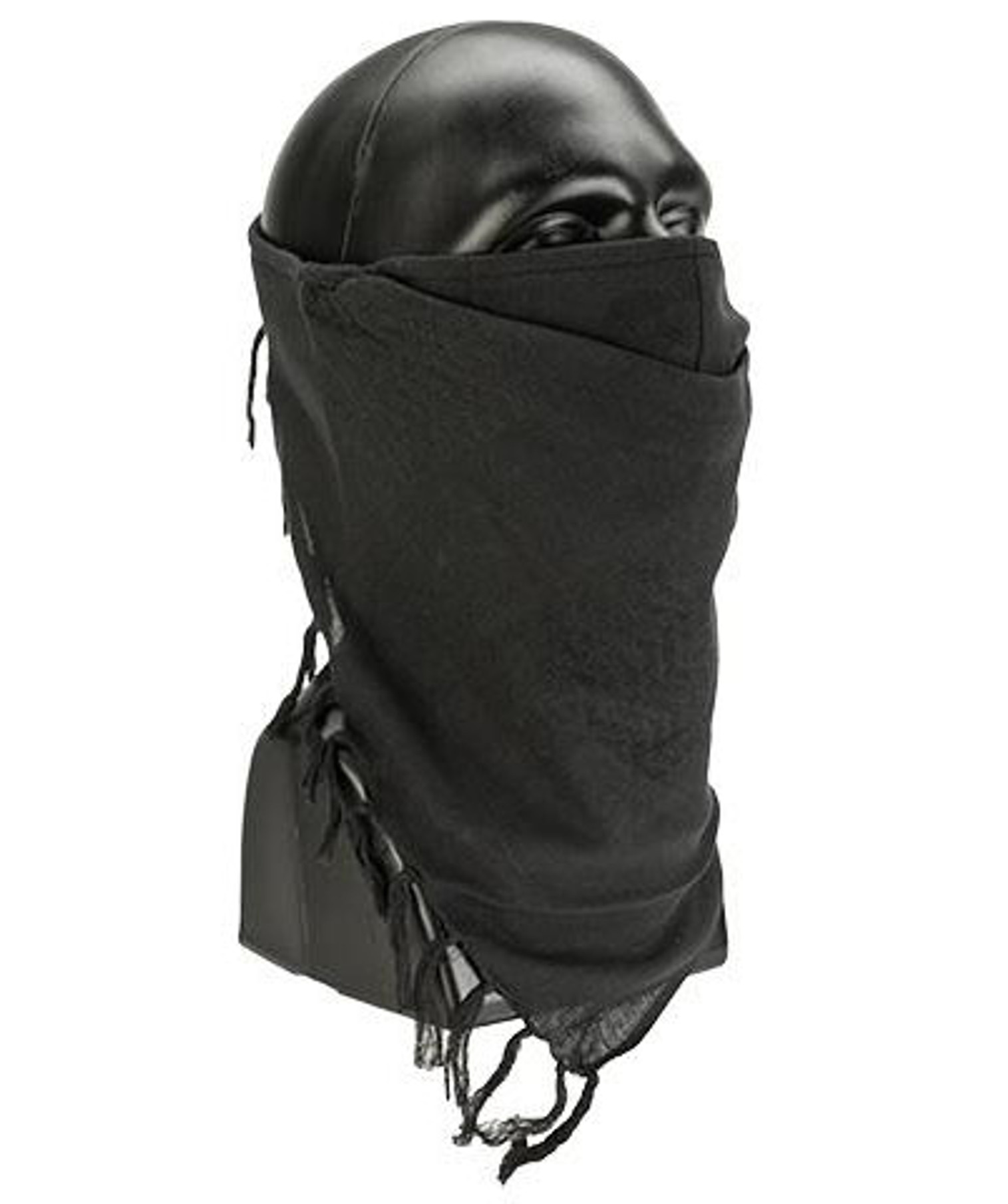 Phantom Gear Tactical High Speed Operator Mask - Black Phantom