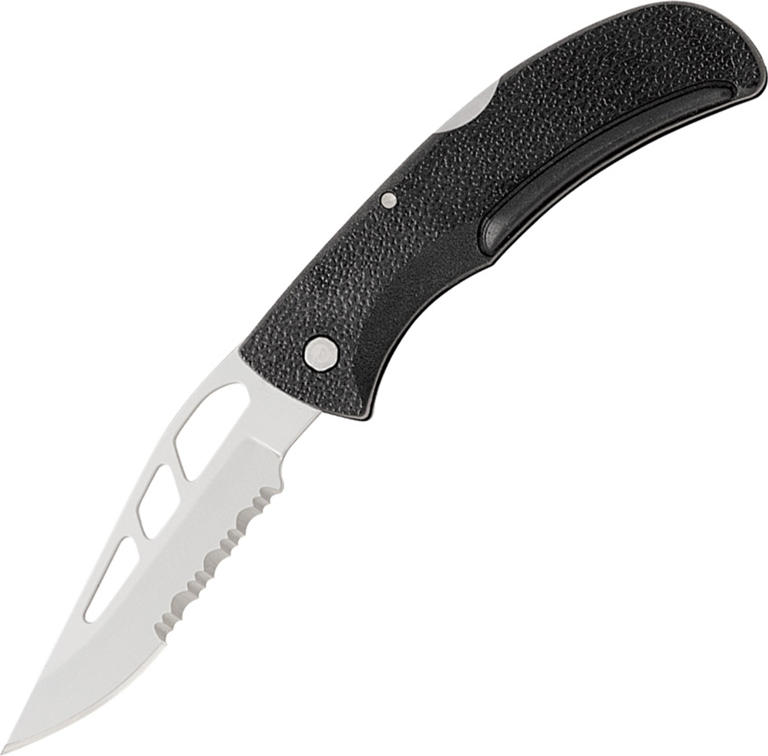 Gerber E-Z Out Serrated