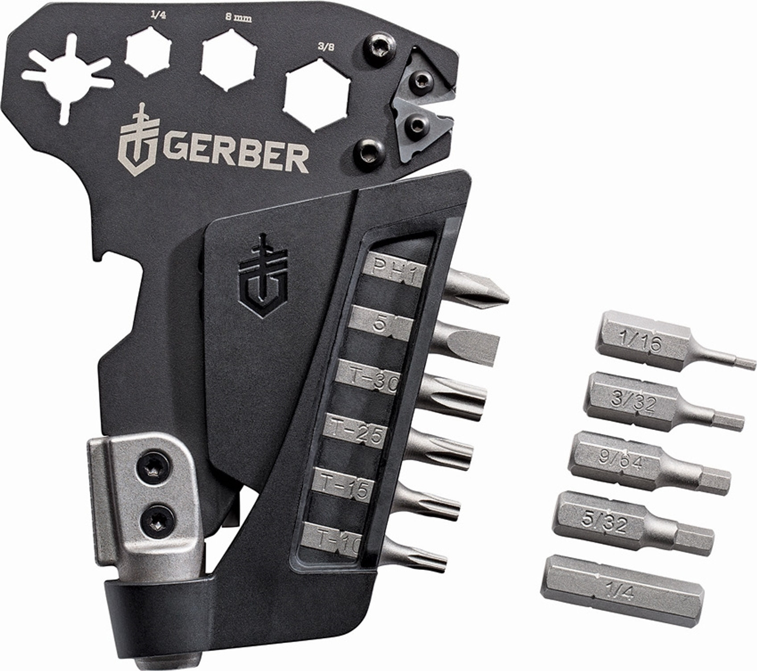 Gerber Span Archery Solid State Tool