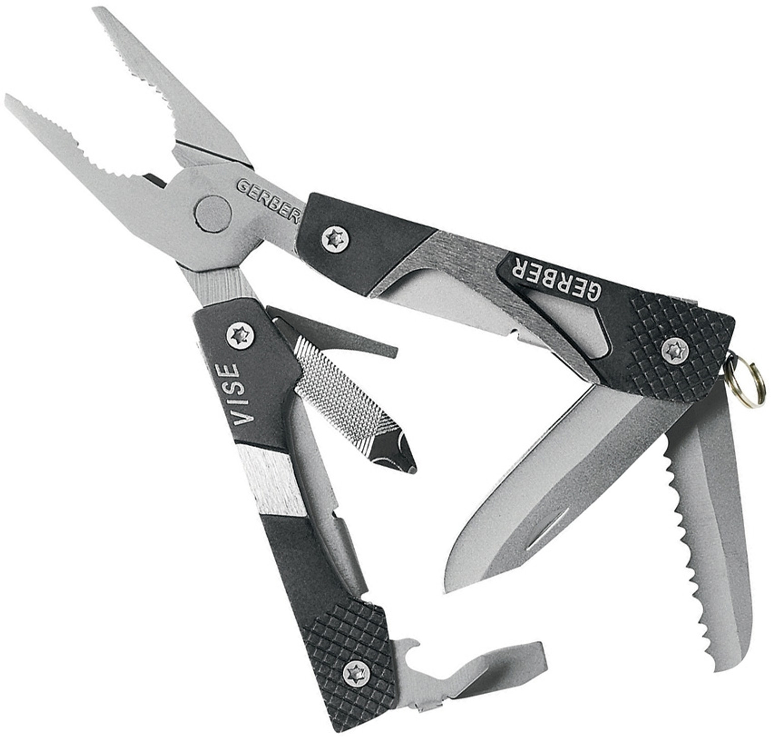 Gerber Vise Pocket Tool Black