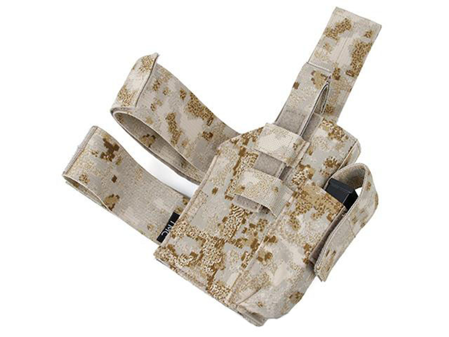 TMC NBD Drop-Leg Holster - PenCott Sandstorm (Right Hand)